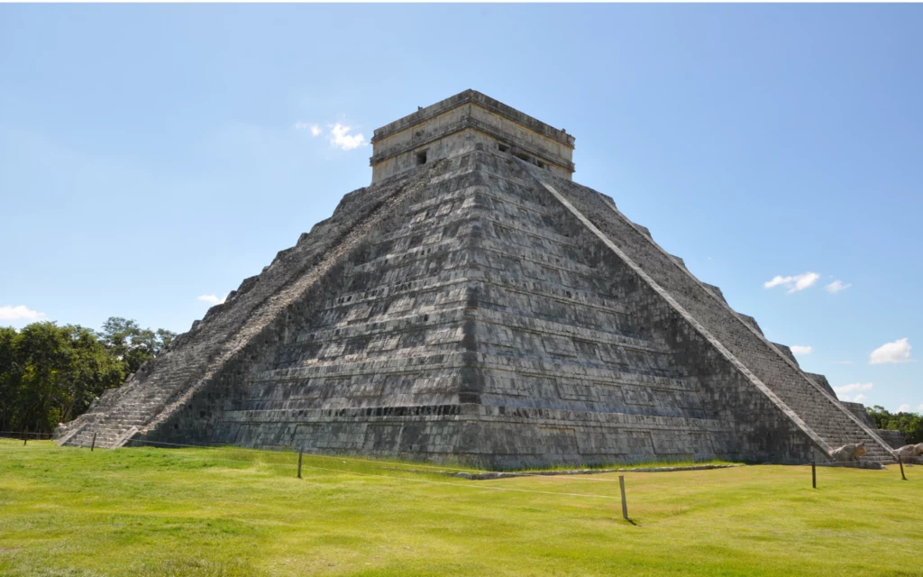 Chichén Itzá 