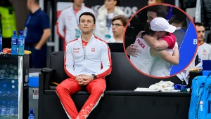 Dawid Celt ujawnił z jakim dramatem mierzyła się w Maladze Iga Świątek