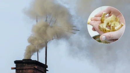 Czyszczenie komina obierkami ziemniaków to stara, babcina metoda