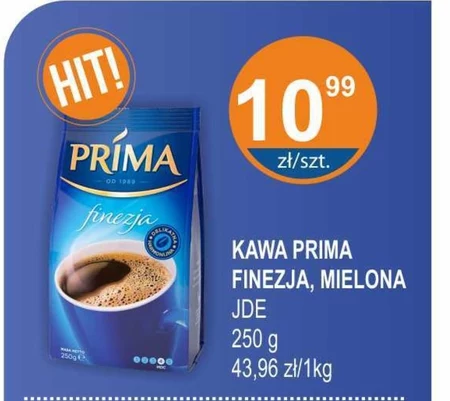 Prima Finezja Kawa mielona 250 g