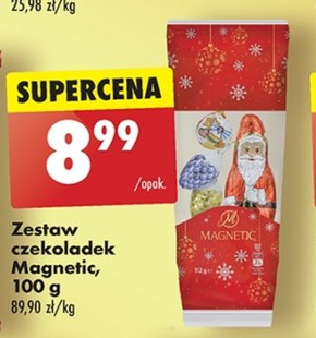 Czekoladki Magnetic niska cena