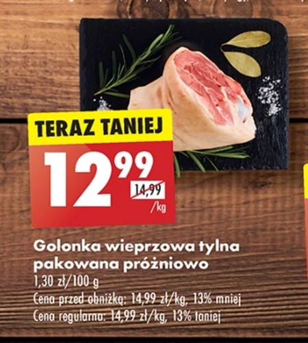 Golonka wieprzowa