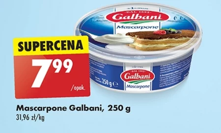 Galbani Ser Mascarpone 250 g