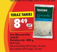 Mozzarella Światowid