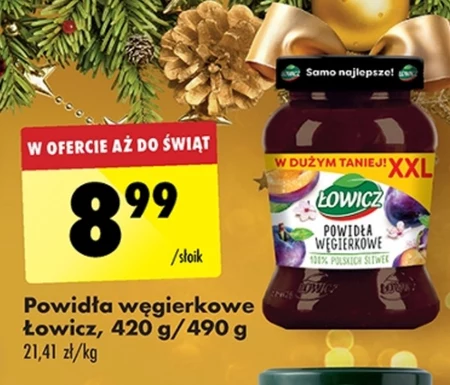 Powidła Łowicz