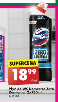 Płyn do mycia wc Domestos