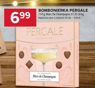 Шоколадна коробка Pergale