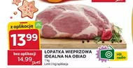 Łopatka wieprzowa Limit