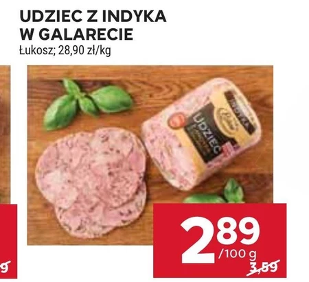 Ніжка індички Łukosz