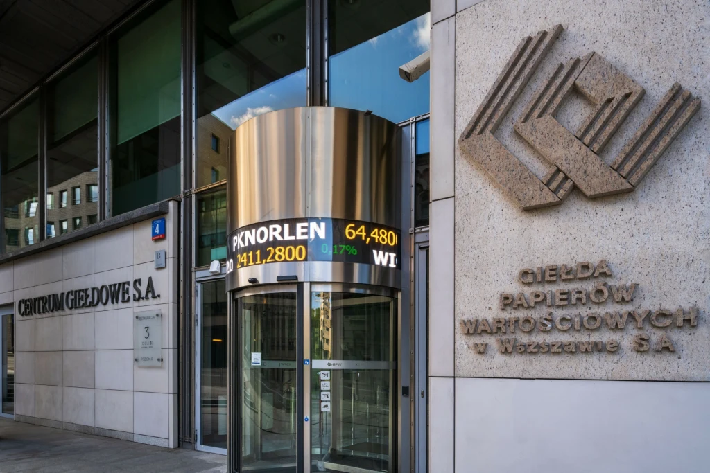 GPW zaprezentowała strategiczne kierunki rozwoju grupy kapitałowej GPW na lata 2025-2027