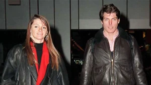 Kadr z filmu "Super/Man: Historia Christophera Reeve'a"