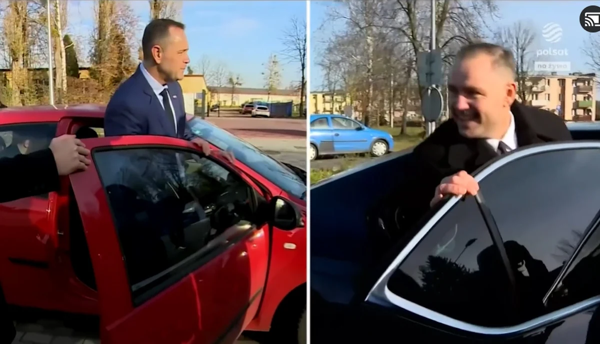 Jakie motoryzacyjne preferencje ma Karol Nawrocki? Jakie motoryzacyjne preferencje ma Karol Nawrocki?