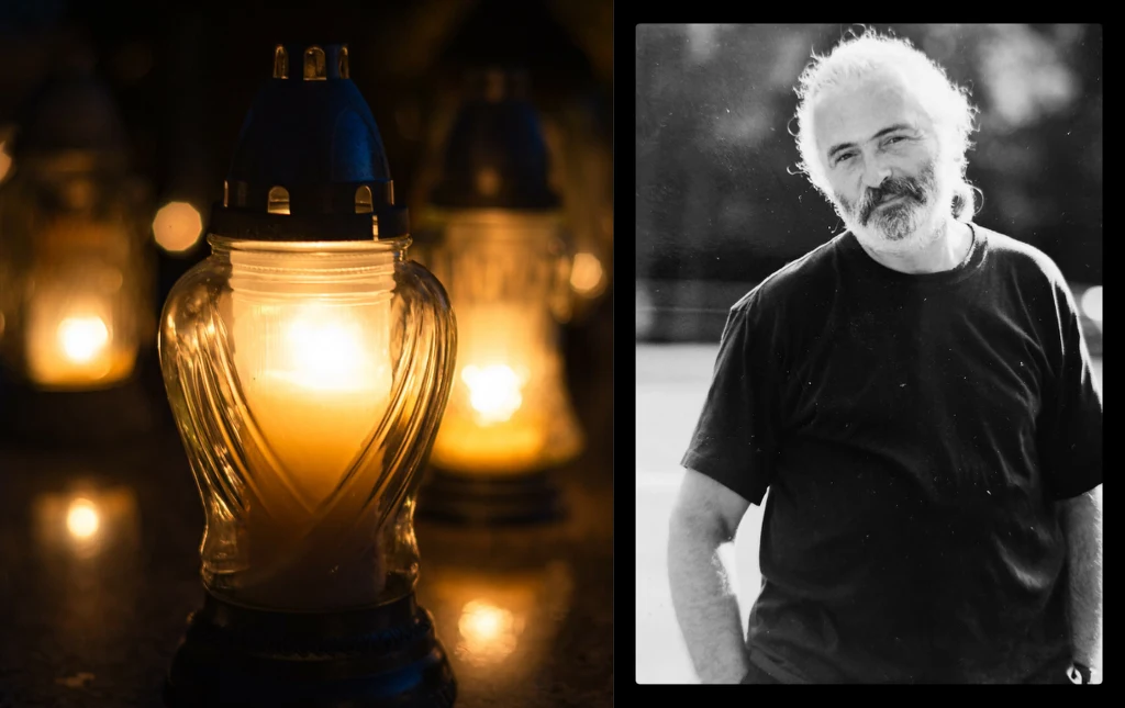 Nie żyje Rafał Maria Kowalski Nie żyje Rafał Maria Kowalski