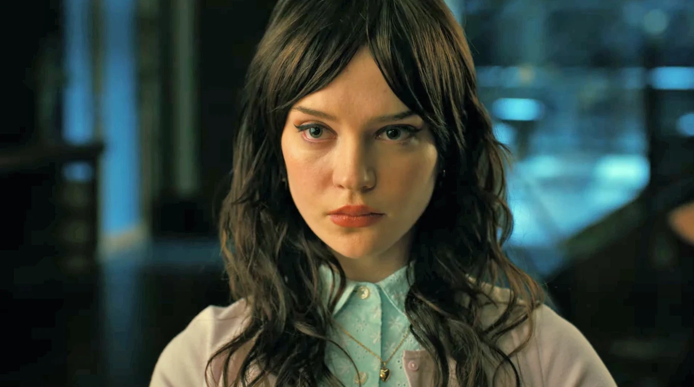 Kadr z filmu "Towarzysz"