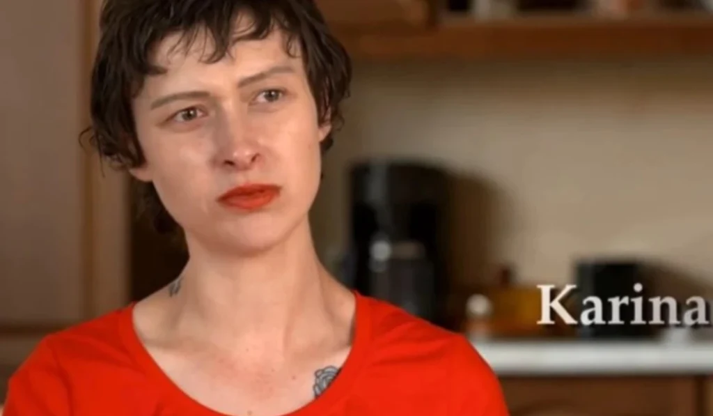 Karina Koch z "Chłopaków do wzięcia"