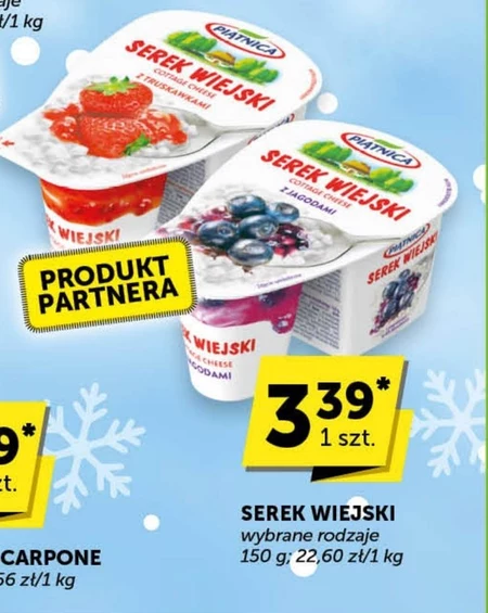 Serek wiejski Piątnica