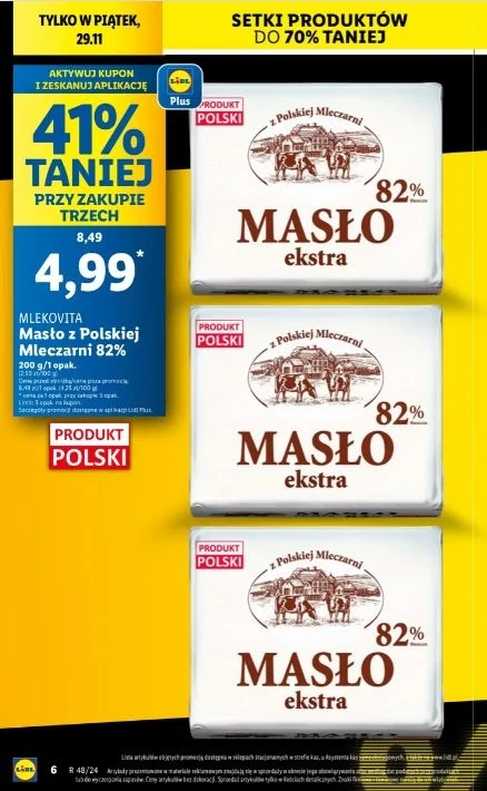 Gazetka z promocją dyskontu Gazetka z promocją dyskontu