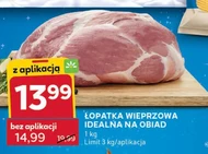 Łopatka wieprzowa Limit