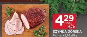 Szynka Taurus niska cena