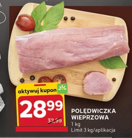 Polędwica wieprzowa Limit