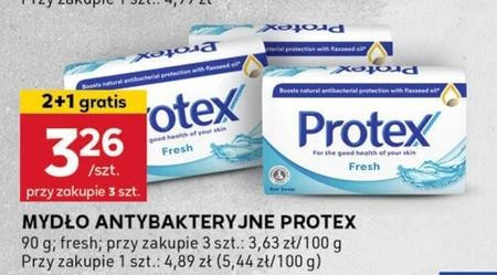 Protex Fresh Mydło toaletowe 90 g