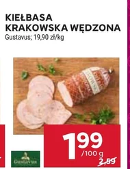 Kiełbasa Gustavus