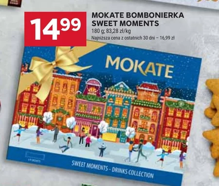 Bombonierka Mokate