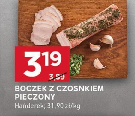 Boczek Hańderek