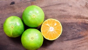 Nazywany jest "kwaśną mandarynką z Okinawy". To ulubiony owoc 100-latków