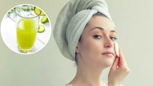 Zamiast drogich kremów sok z taniego warzywa. Do świąt twoja cera będzie gładka i promienna