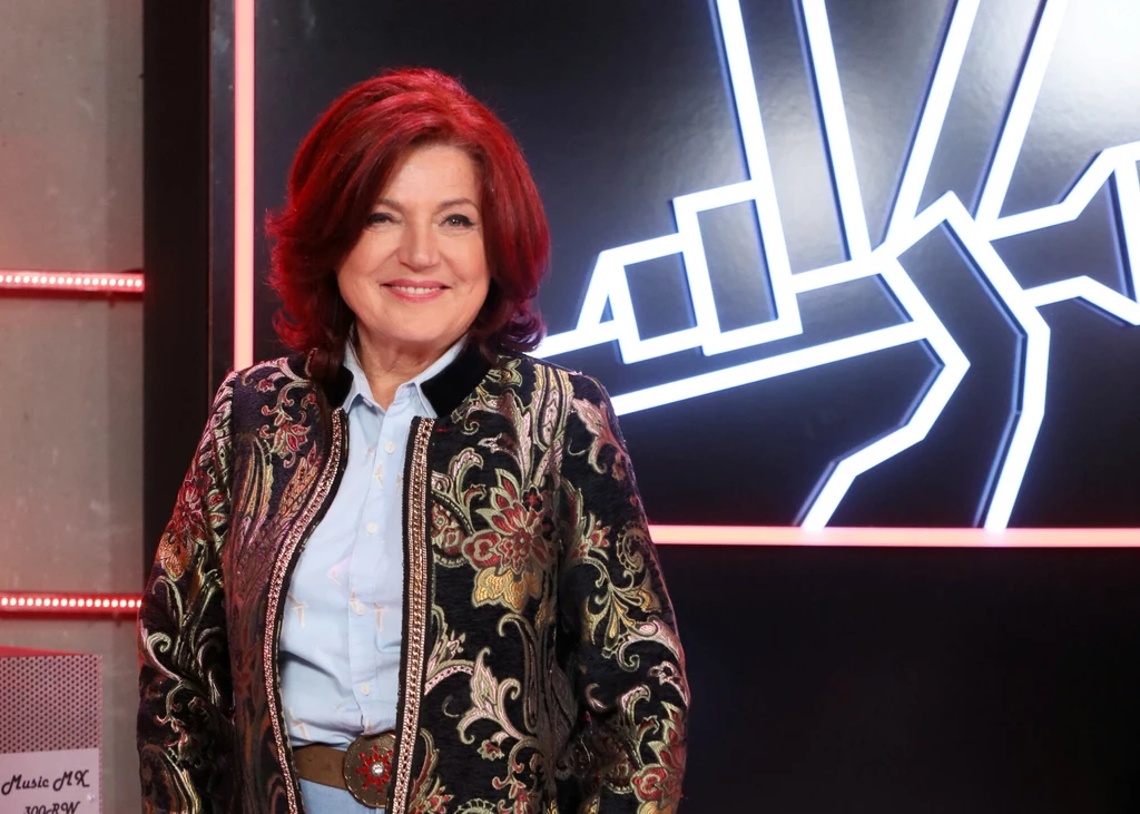 Urszula Dudziak była trenerką 11. edycji "The Voice of Poland"