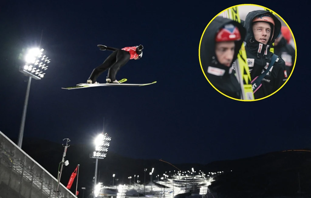 Reprezentantka Szwecji w skokach narciarskich Frida Westman Reprezentantka Szwecji w skokach narciarskich Frida Westman