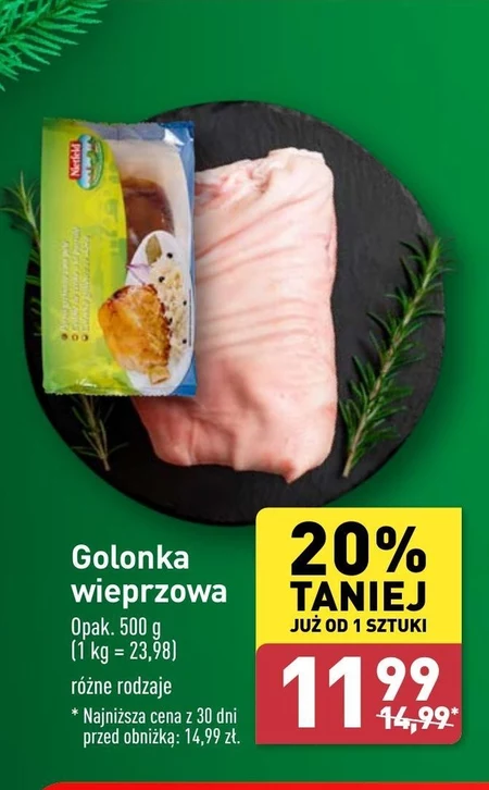 Golonka wieprzowa