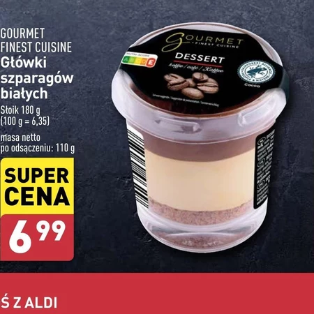 Десерт Gourmet