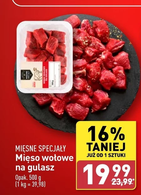 Mięso wołowe Mięsne Specjały