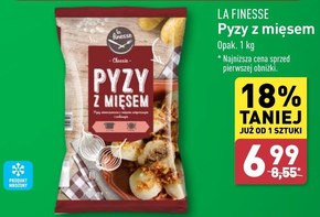 Pyzy niska cena