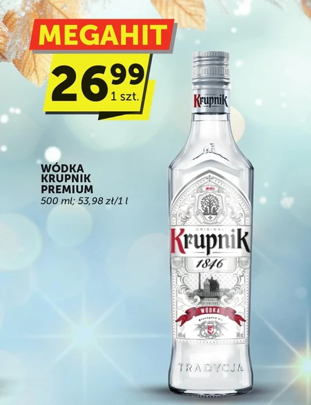 Wódka Krupnik