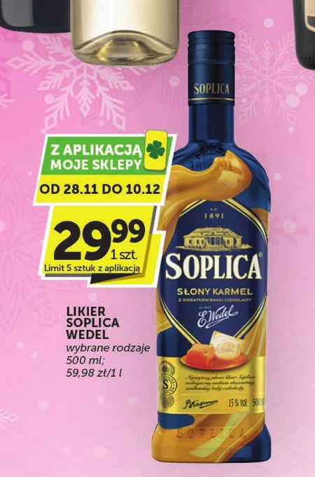 Лікер Soplica