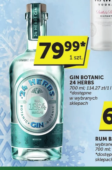 Gin 24 Herbs