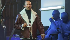 Jason Statham w zupełnie nowej roli. Zostanie dowódcą czołgu!