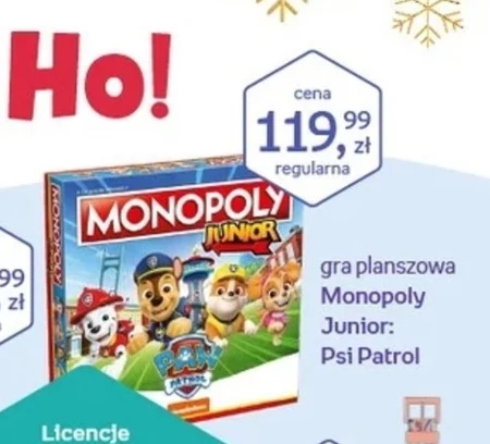 Настільна гра Monopoly