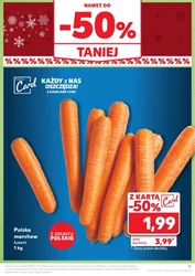 Odlotowe zakupy przedświąteczne! - Kaufland