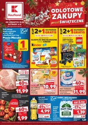 Odlotowe zakupy przedświąteczne! - Kaufland