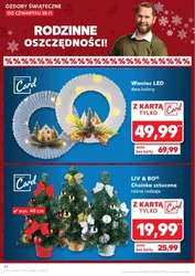 Odlotowe zakupy przedświąteczne! - Kaufland