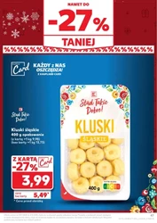 Odlotowe zakupy przedświąteczne! - Kaufland