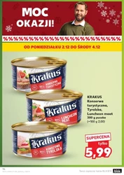 Odlotowe zakupy przedświąteczne! - Kaufland