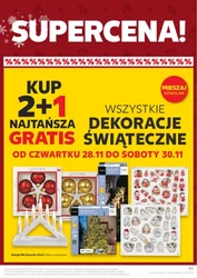 Mikołajkowe szaleństwo zakupowe - Kaufland