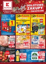 Podaruj sobie więcej za mniej - Kaufland