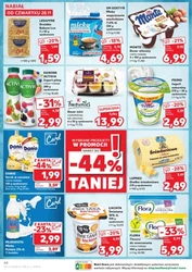 Podaruj sobie więcej za mniej - Kaufland