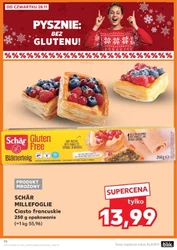 Podaruj sobie więcej za mniej - Kaufland